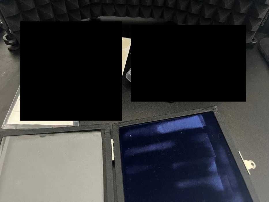 Acessórios para saxofone (limpeza/manutenção/correias)