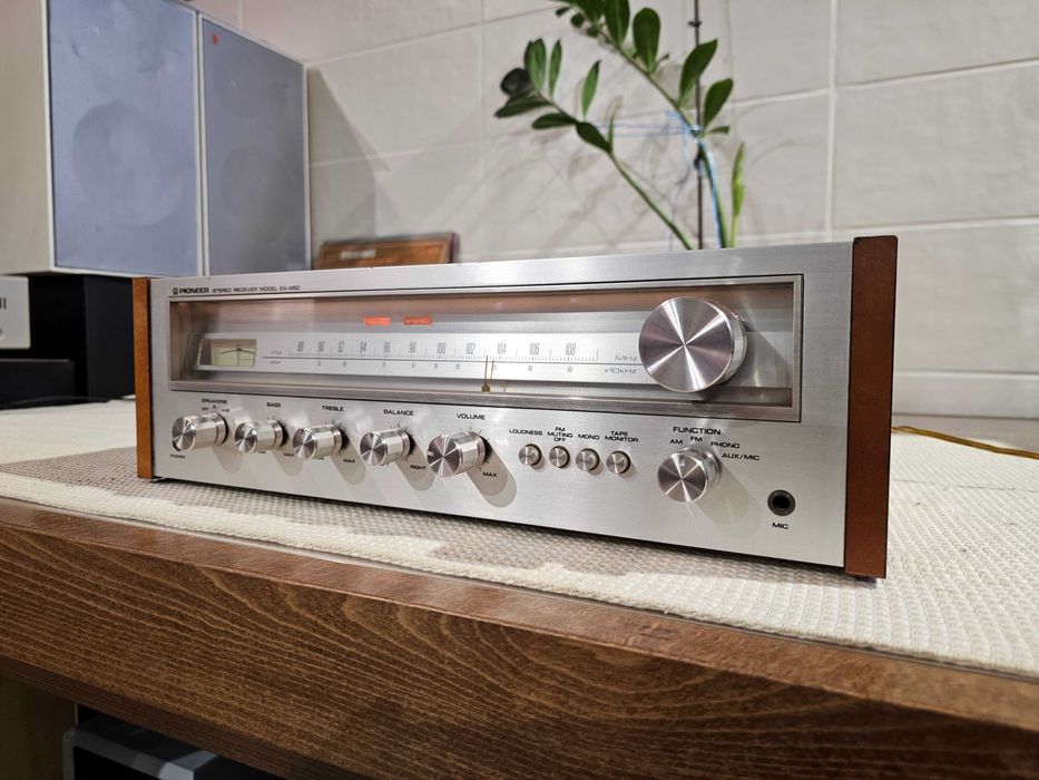 Ресивер Pioneer SX-450