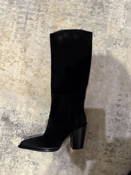 Чоботи високі (казаки), Vitto Rossi розмір 38