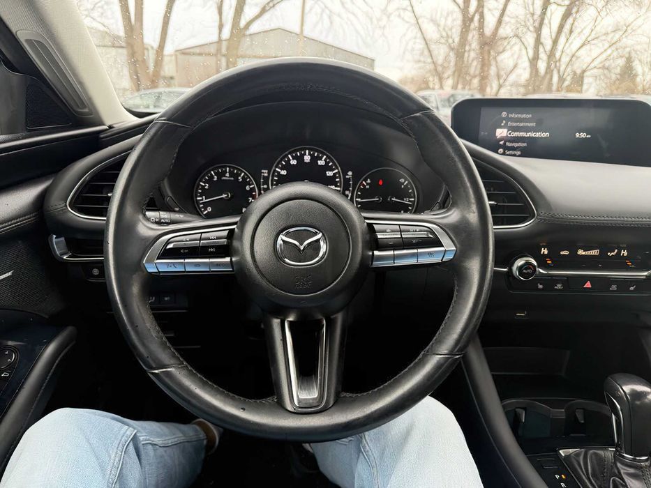 Mazda Mazda3 Sedan Preferred      2020