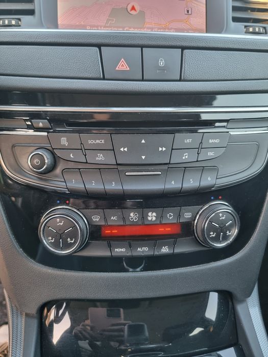 Peugeot 508 sw diesel