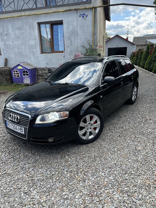 Продам Audi A4 B7