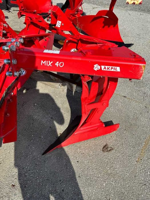 Korpus do pługa MIX40