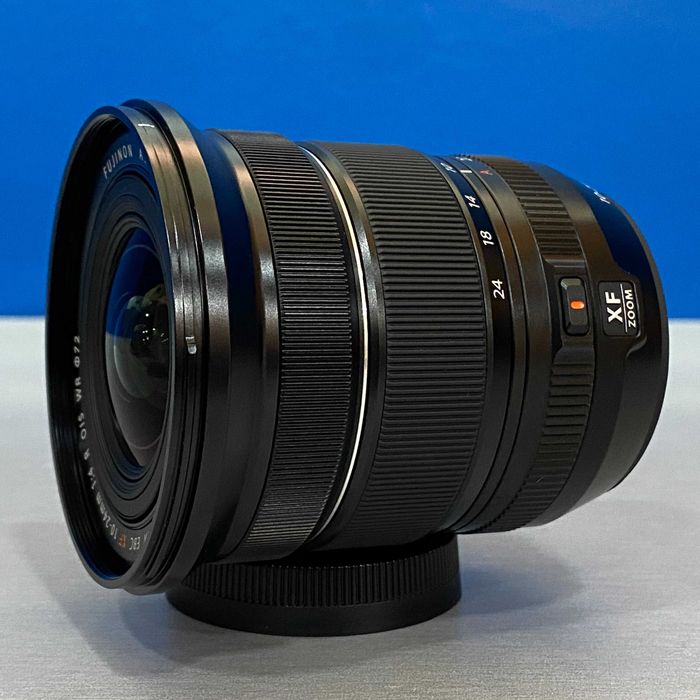 Fujifilm XF 10-24mm f/4 R OIS WR (3 ANOS DE GARANTIA)