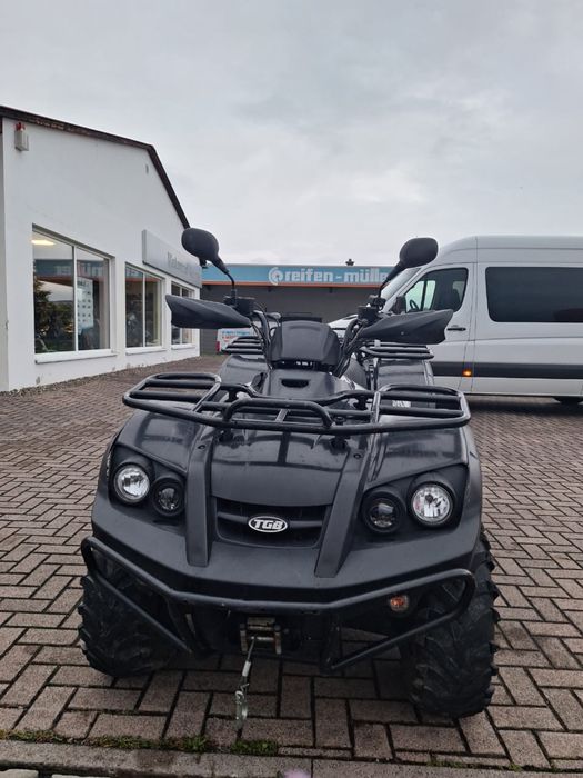 TGB BLADE 500 R Квадроцикл
