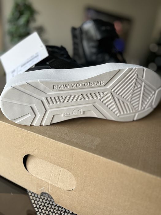 Botas BMW Motorrad SEOUL GTX *Novas! (tamanho 41)