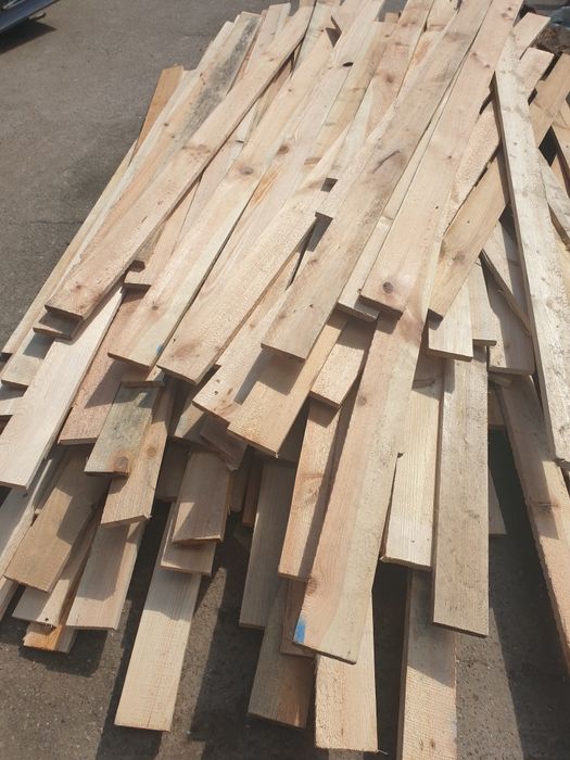 Deska sosnowa, sucha