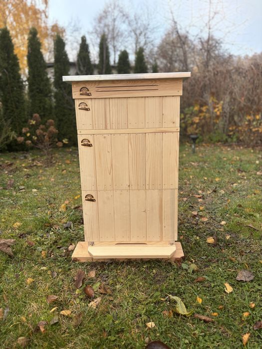 Ul wielkopolski 10 ramkowy