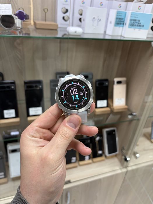 Garmin Epix Pro Gen2 51mm Sapphire Ідеал