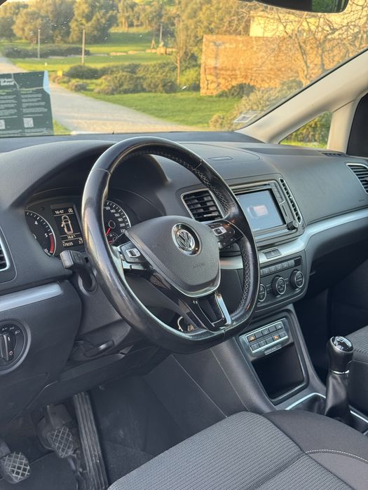 Volkswagen Sharan 2017 | Nacional