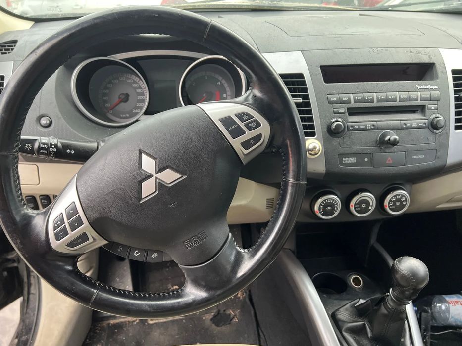 Para peças MITSUBISHI Outlander II (CW_W)