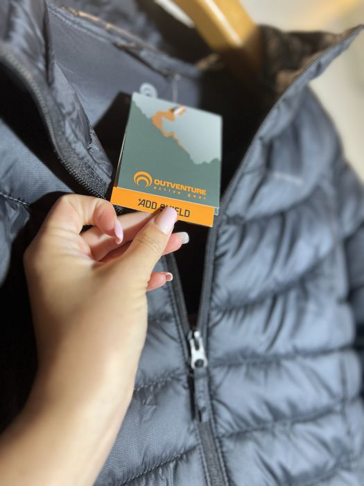 Пуховик  Outventure  куртка 54 ( фактично 52)