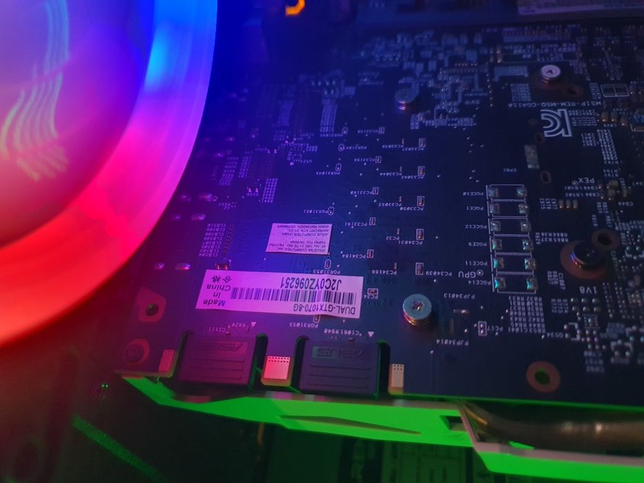 Системний блок 1070 8gb i5 7400 16gb ddr4