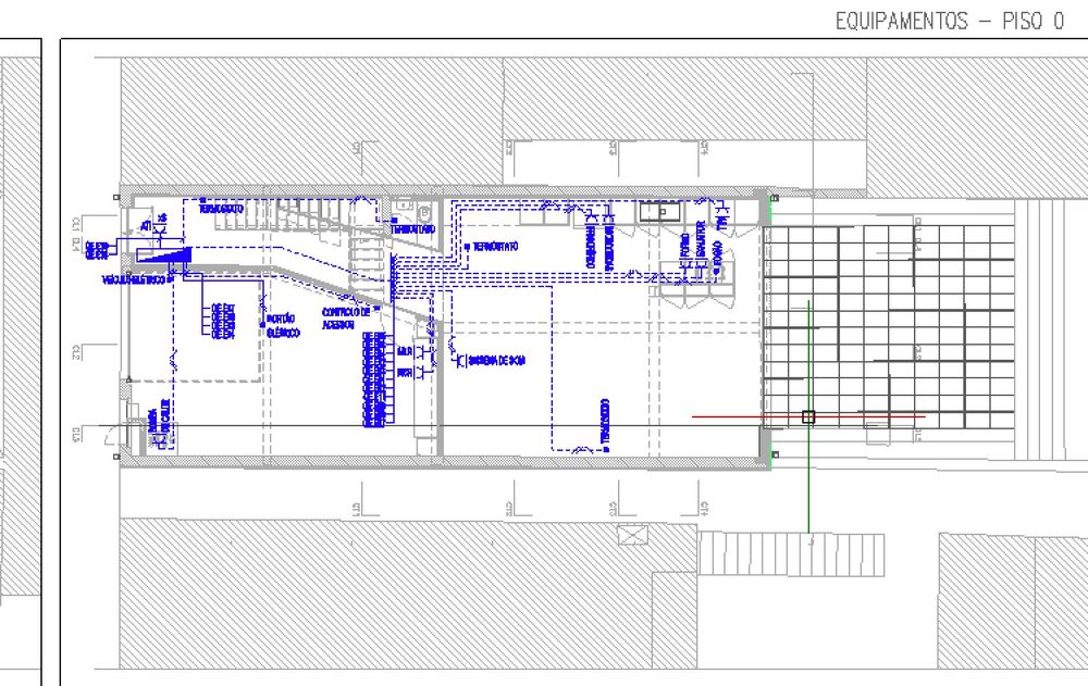 Serviços de Projeto Elétrico e ITED