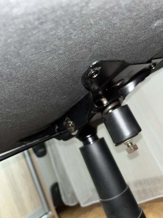 Крісло Special4You Riko Black/Red (E5234)