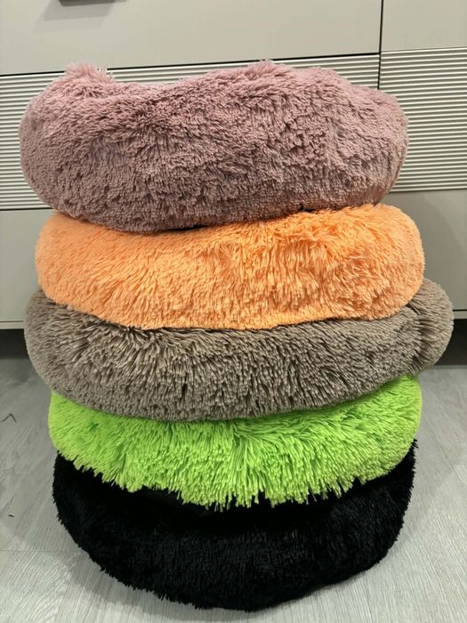 Zestaw 2 x legowisko dla psa, chmurka, poduszka, włochacz polska produ