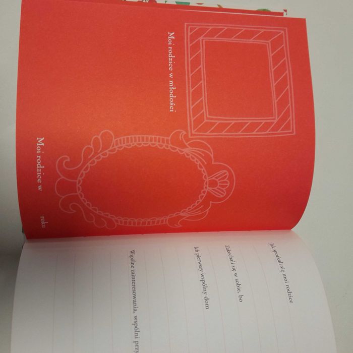 Zapiski babci, wspomnienia dla moich wnukow