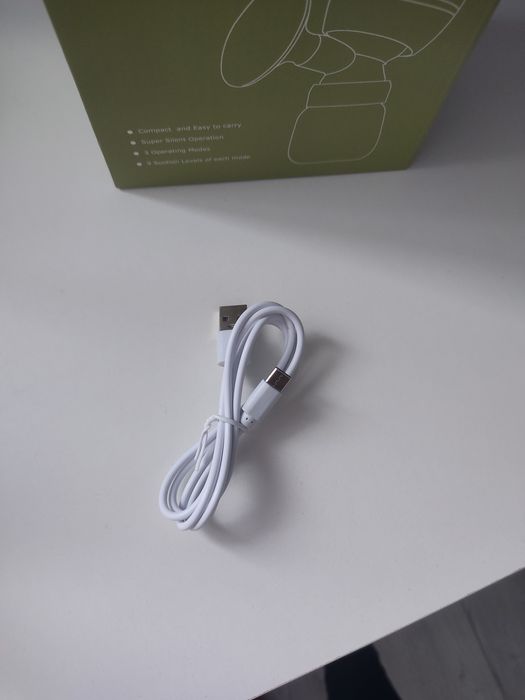 Електричний молоковідсмоктувач