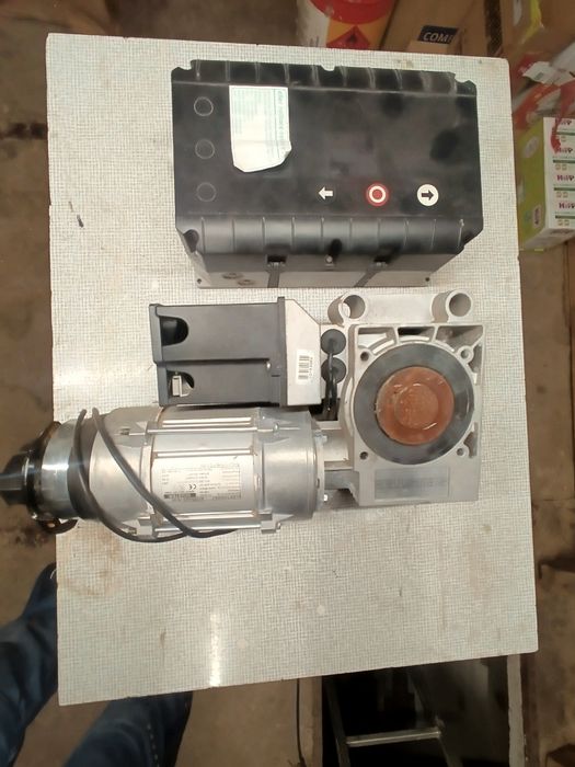 Gfa ts 961 automat do bramy rolowanej