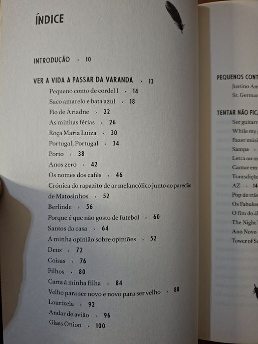 Penas de Pato " Miguel Araújo: