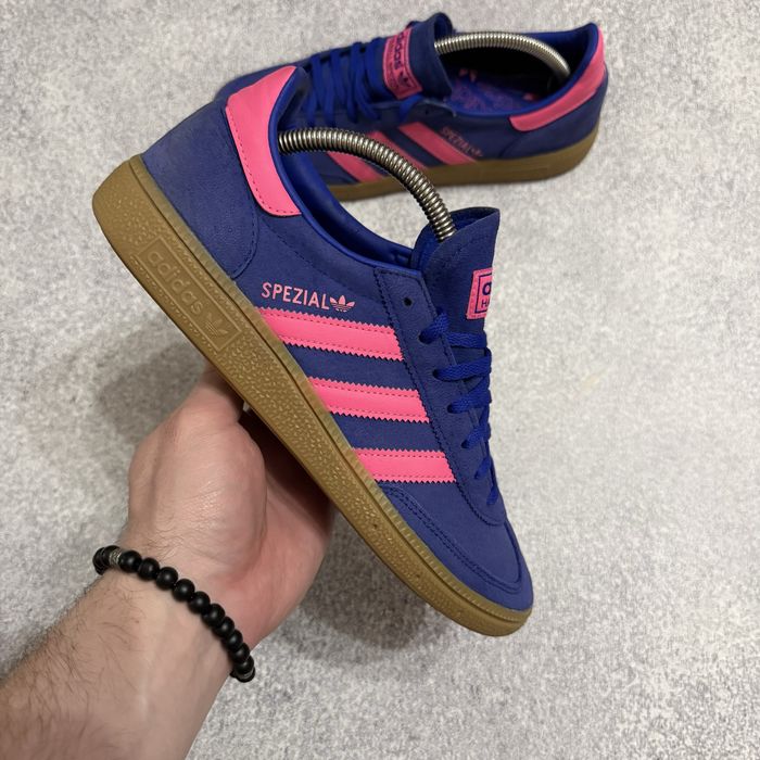 Adidas SPEZIAL оригінальні чоловічі кросівки адідас samba кеди jeans