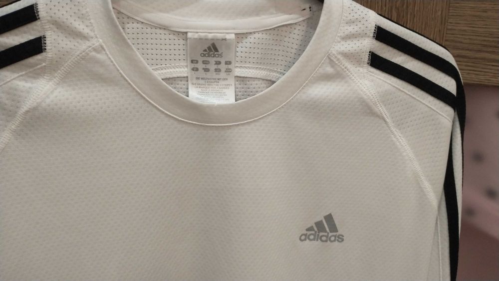Bluza termo oddychająca Adidas L