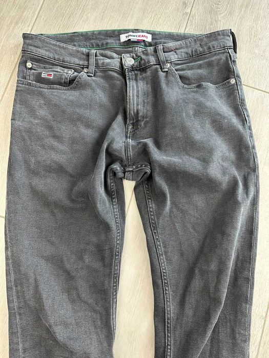 Tommy Jeans Scanton Slim – męskie jeansy W32 L34