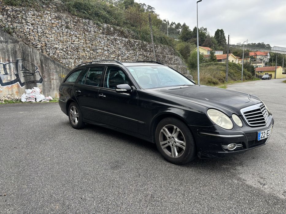 Mercedes e220 cdi 170 cavalos — photo 2