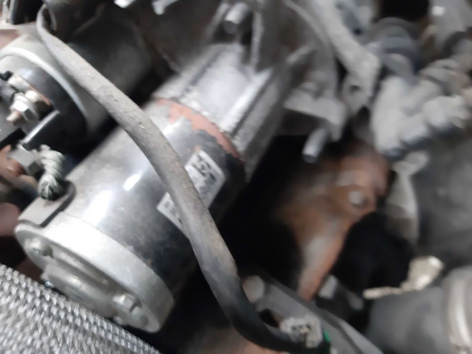 Alternator rozrusznik Citroen C5 III X7 2.0 HDI