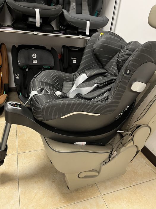 Автокрісло GB (cybex) Vaya Plus i-size Група 0+/1 (0-18 кг) cybex сайбекс детское автокресло 0-18