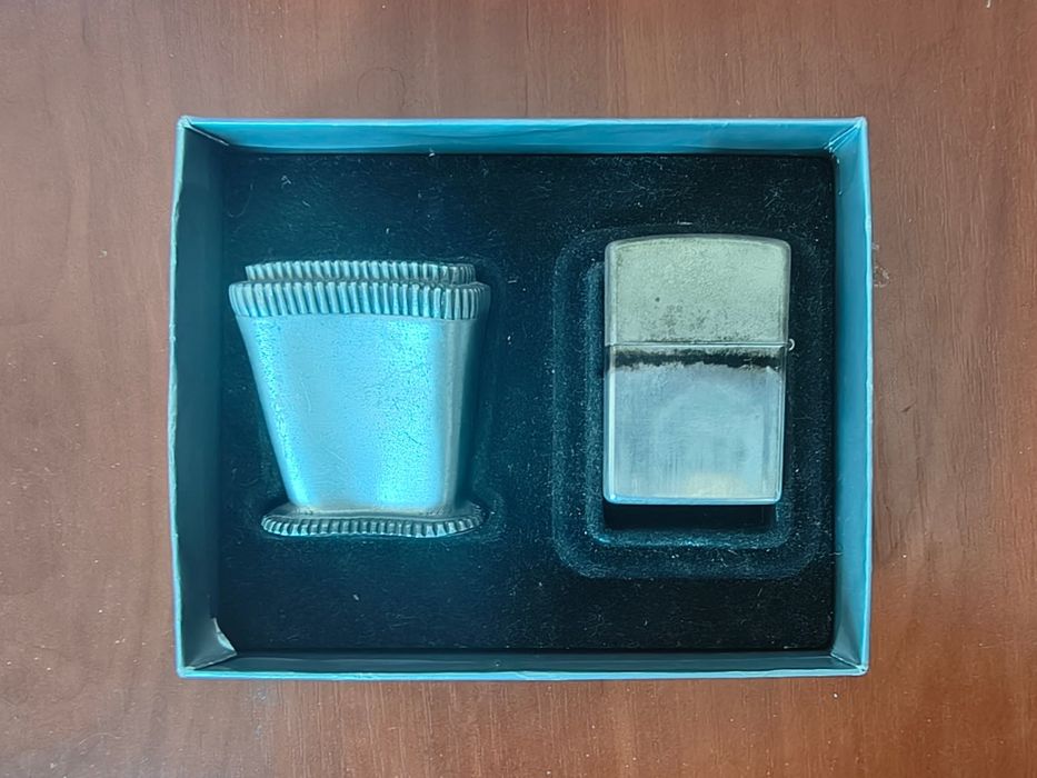 Zippo Lady Barbara 65 Anniversary