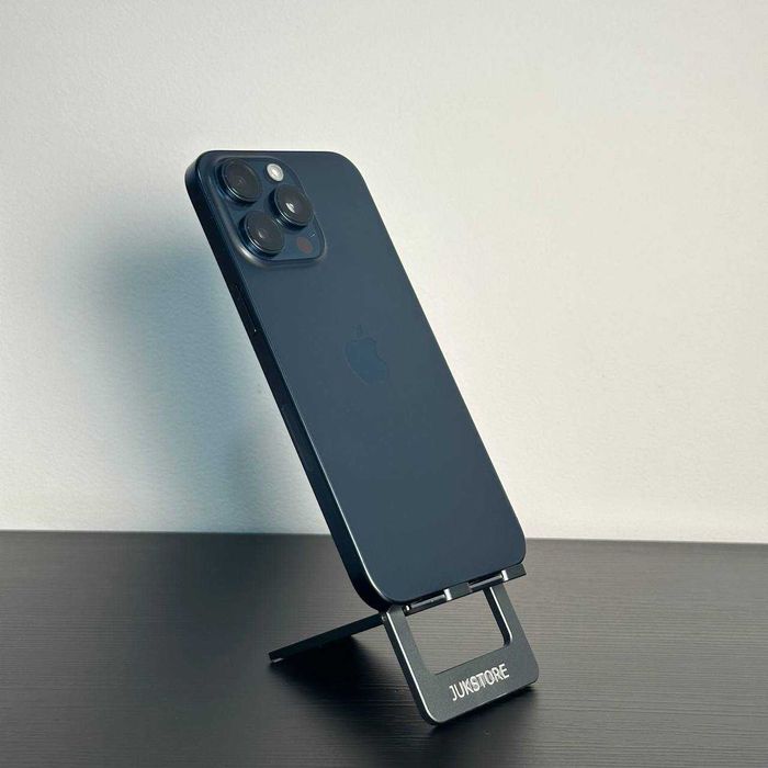 iPhone 15 Pro Max 256/512GB Used Акб 85-100%