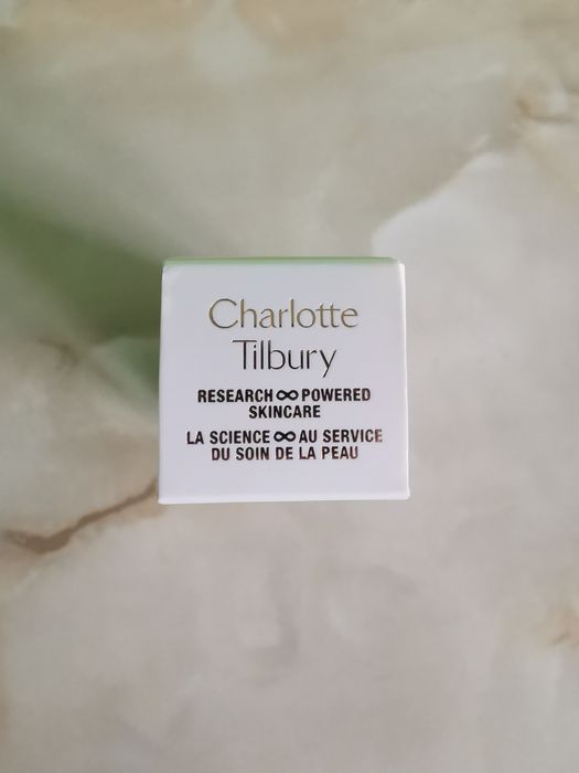Charlotte Tilbury Makeup Remover 30 ml - Nowe nieużywane