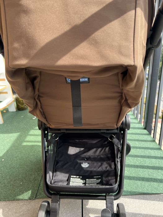 Wozek Anex Air-Q Doppio