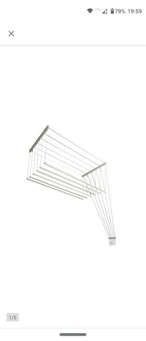 Sprzedam nowa suszarka łazienkowa 120 cm