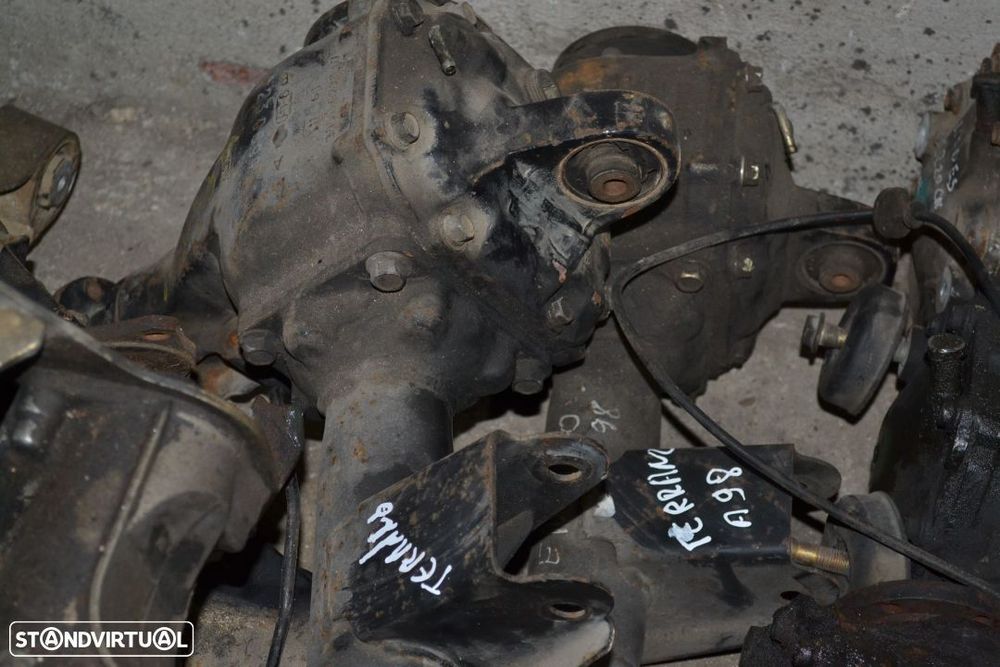 Diferencial Opel Frontera de 1998