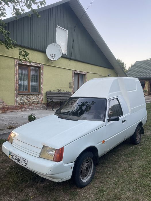 Продам Таврію пікап