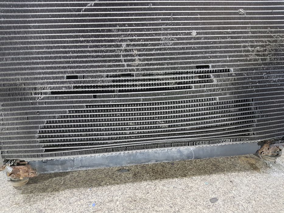 suzuki grand vitara 1.9 wentylatory chłodnice pas