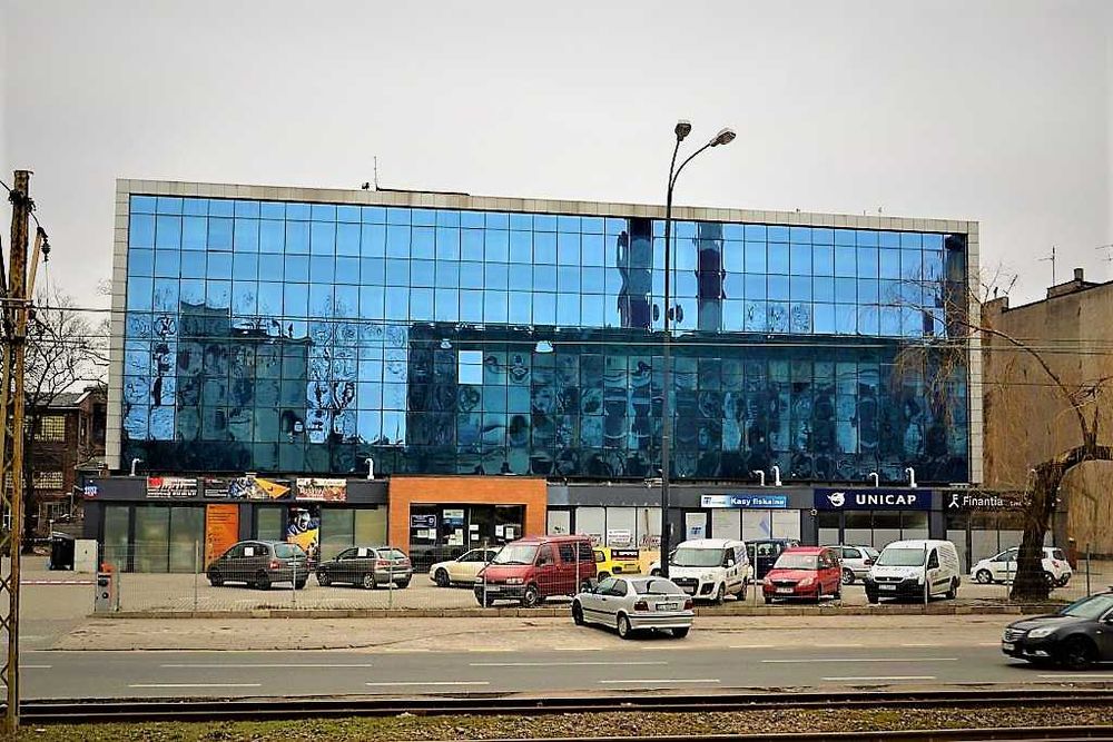 Lokal Biurowy 23 m² z Klimatyzacją w Centrum - Politechniki 22/24