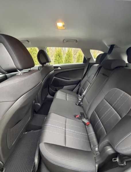 Авто з ЄС Hyundai Tucson