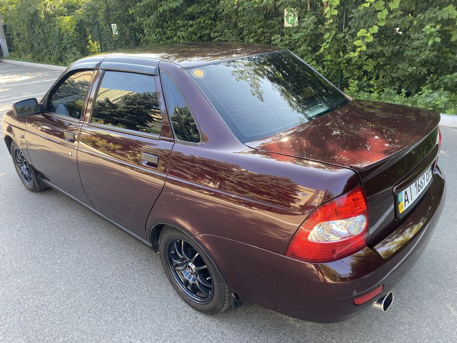 ВАЗ 2170 Priora стан 5+