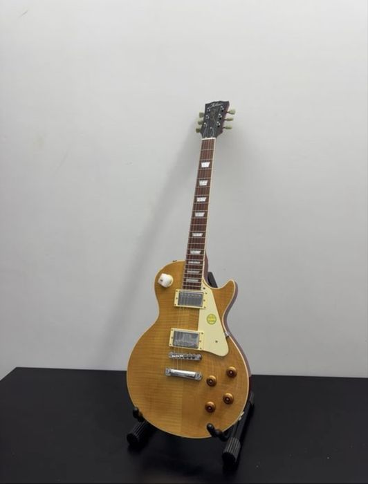 Tokai LP Style Flame Lemon