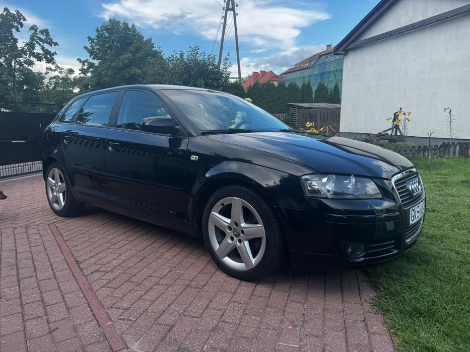 Audi A3 2.0 TDI 170km quattro