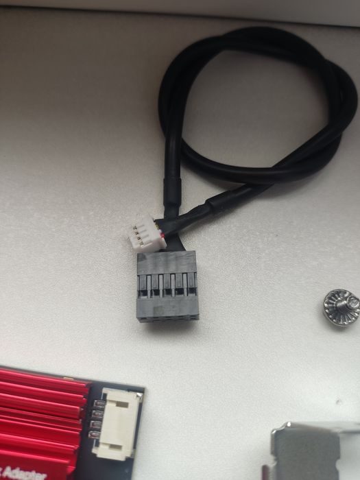 WiFi адаптер беспроводного интернета и Bluetooth на компьютер Fenvi4.0