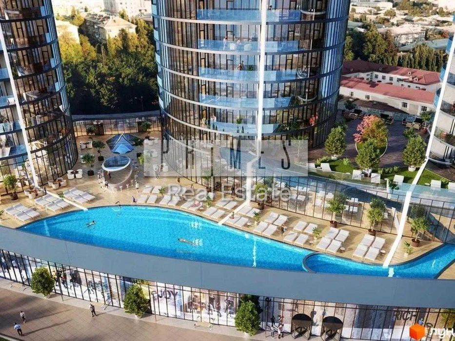 Продаж 5к квартири, ЖК Taryan Towers, вул. Іоанна Павла II, 12