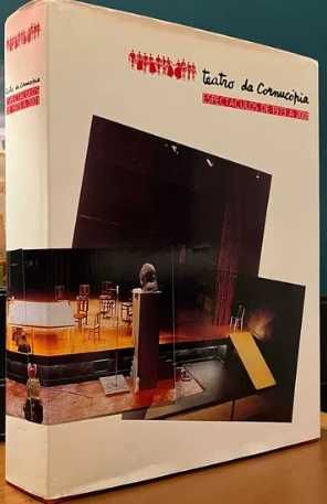 Livro "Teatro da Cornucópia - Espectáculos de 1973 a 2001"
