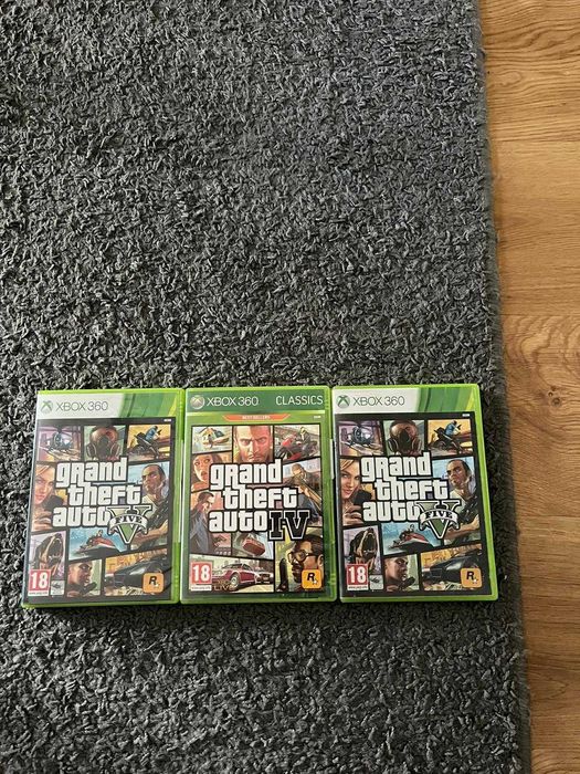 Gry do XBOX 360 od sportowych po przygodowe