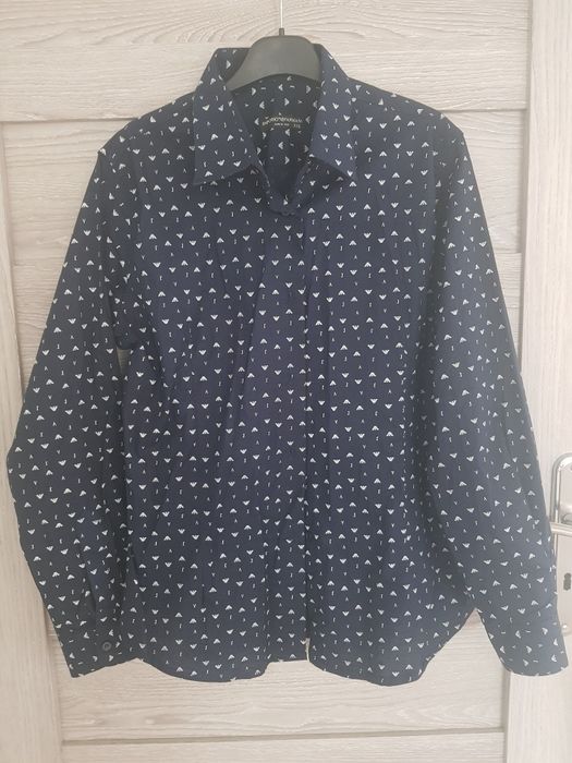 Koszula Emporio Armiani rozm.xxl