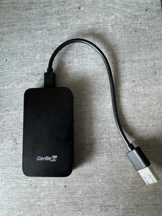Carlinkit 5.0 (2Air) Bezprzewodowy Moduł Apple Carplay / Android Auto