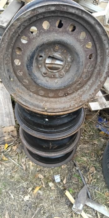 Диски R15 BMW e34 5*120